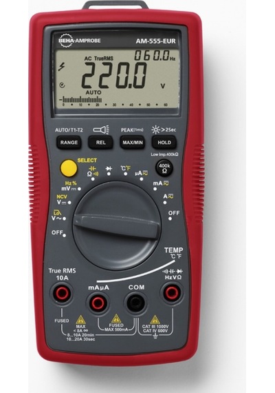 Beha Amprobe AM-555-EUR Dijital Multimetre