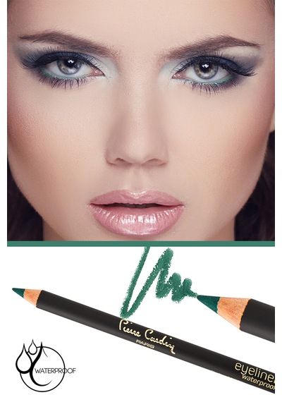 Pierre Cardin Eyeliner Suya Dayanıklı Göz Kalemi