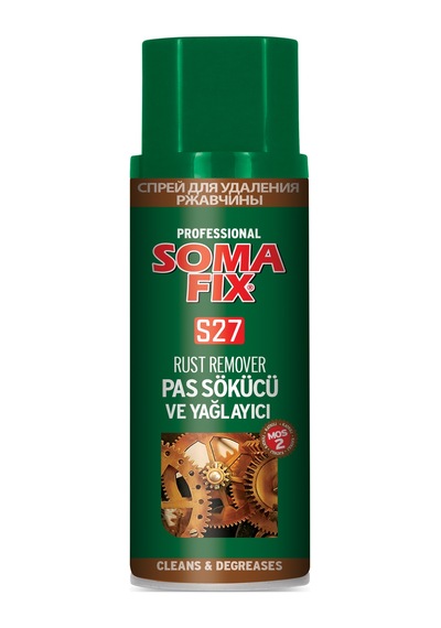 Somafix Pas Sökücü Sprey 12 Adet 400 ML
