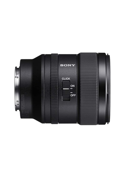 Sony SEL24F14GM FE 24 MM F/1.4 GM Lens (Sony Eurasia Garantili)