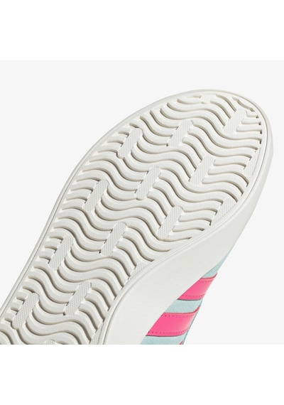 Adidas Vl Court 3.0 Kadın Mavi Sneaker Jp5326 Mavi