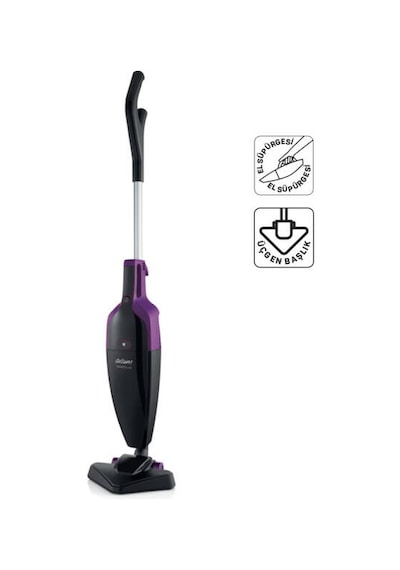 Arzum AR4075 Pronto Lux 2‘si 1 Arada 800 W 1.5 LT Toz Hazneli Dikey Elektrikli Süpürge
