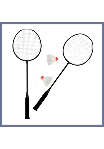 Sportica Badminton Raket Seti Dlra