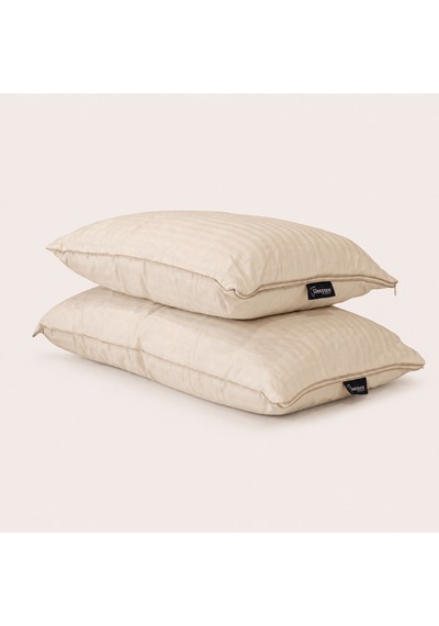 Sleepoos %100 Organik Pamuk Yastık 50 x 90