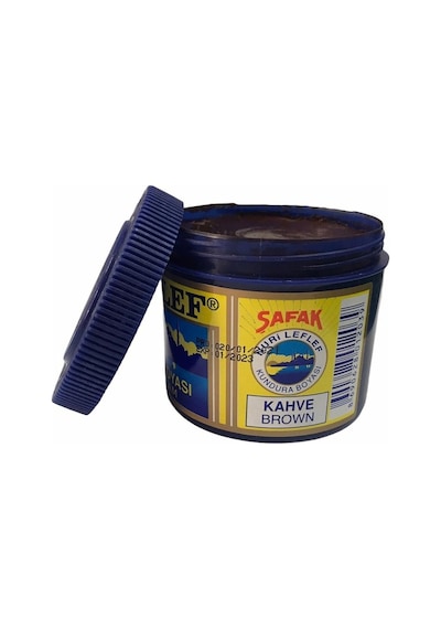 Nuri Leflef Klasik Ayakkabı Boyası 200 ML - 1 Adet