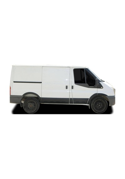 Ford Transit Çamurluk Ve Kapı Dodik Seti Abs 14 Parça Kısa Şase 2006-2013 Arası