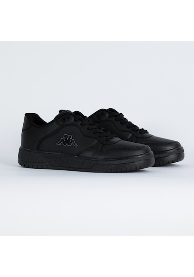 Kappa Maserta Erkek Siyah Sneaker 371l35w Siyah
