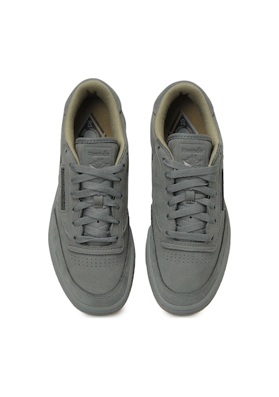 Reebok Club C 85 Vıntage Duman Grı Unisex Sneaker 000000000102179983 Gri-duman Grı