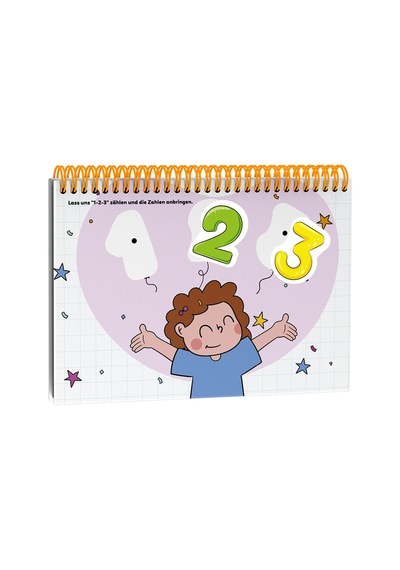 Almanca Şimdi Cırt Cırt Vakti 9-16 Ay Baby Boy