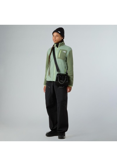 The North Face Kadın Yumiori Tam Boy Fermuarlı Polar Ceket Nf0a8e88eqb1 Çok Renkli