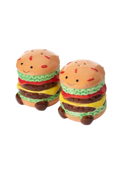 Tr Hamburger Tuzluk&biberlik Seti Diğer