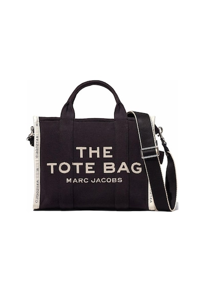 The Tote Bag Marc Jacobs Kadın El Ve Omuz Çantası Siyah