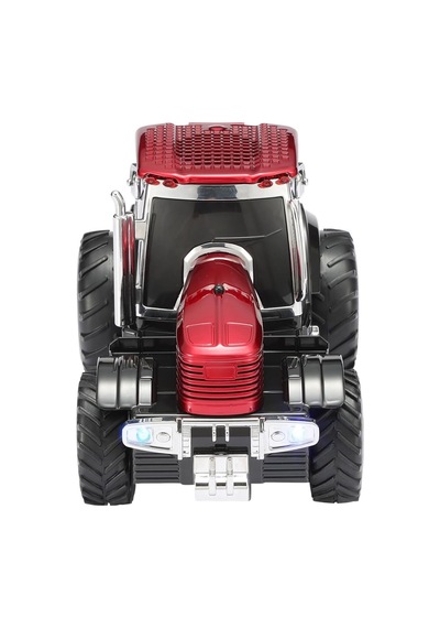 Traktör Görünümlü Bluetooth Hoparlör Sd Kart Usb Fm Radyolu Şarjlı Taşınabilir Speaker