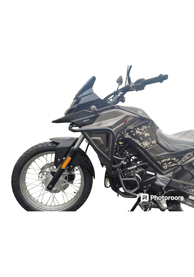 Sym Nh-t 200 Koruma Demiri