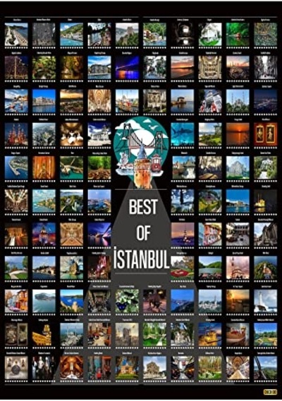 Best Of İstanbul Kazıkazan Posteri