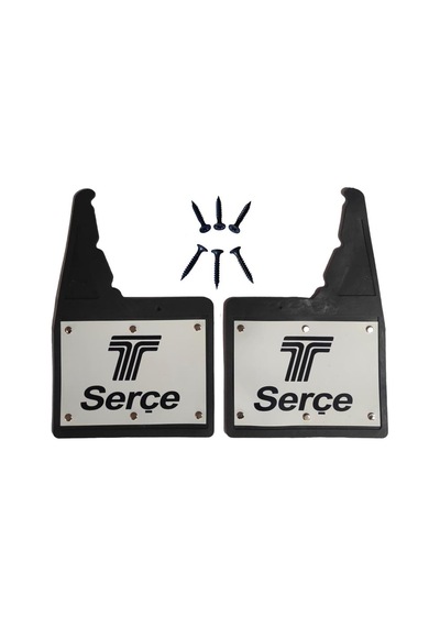 Tofaş Serçe Uyumlu Perçinli 2'li Paçalık Tozluk Çamurluk TFS1RZ013YD