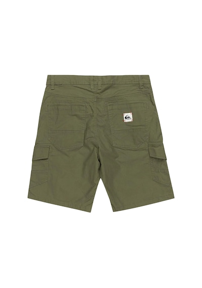 Quiksilver Mw Cargo Short Haki