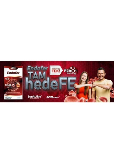 Nbt Life Endofer 30 Kapsül X 2 Adet