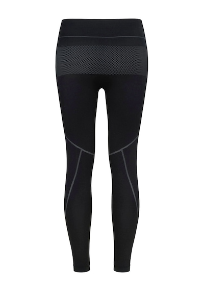 Thermoform Extreme Erkek Seamless Termal Uzun Kollu İçlik Seti Siyah Renkli