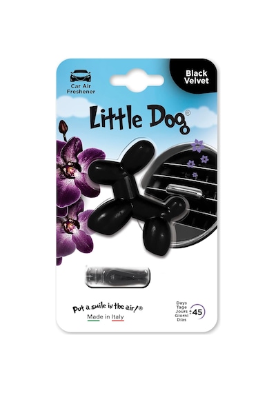 Little Dog Araba Kokusu Black Velvet Siyah Kadife Standart