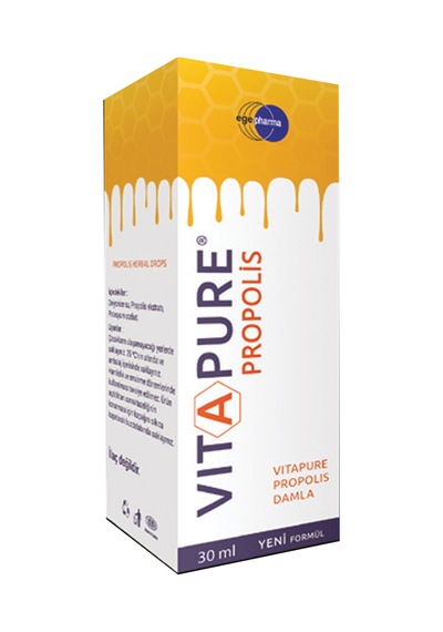 Vitapure Damla 30 Ml