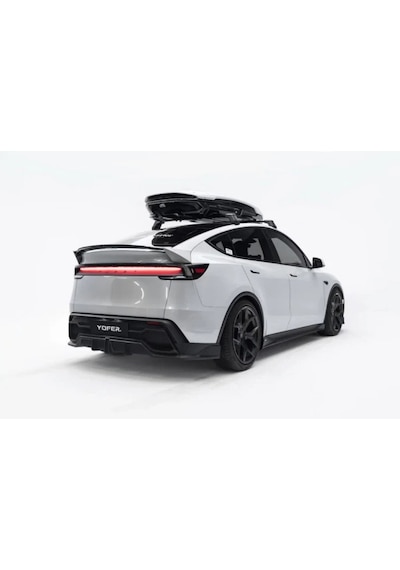 Tesla Model Y Juniper Yofer Spoiler 2025+ Sonrası