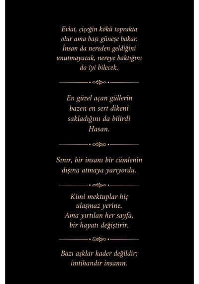 Kara Yazma - 922922338