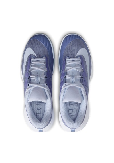 Nike Fz2158-401 Vapor Pro 3 Sert Kort Kadın Tenis Ayakkabısı - Lila