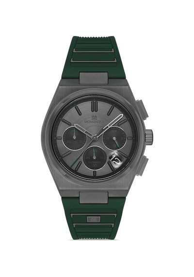 Momentus Tm345n-04ys Erkek Kol Saati Gri