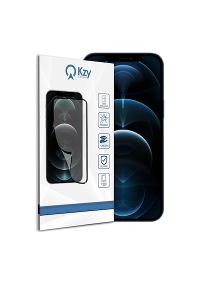 Apple Uyumlu iPhone 12 Pro Max Tam Kaplayan Fibernano Ekran Koruyucu (520644560) 20 Tl Fark Ile Apple Uyumlu iPhone Hızlı Şarj Kablosu