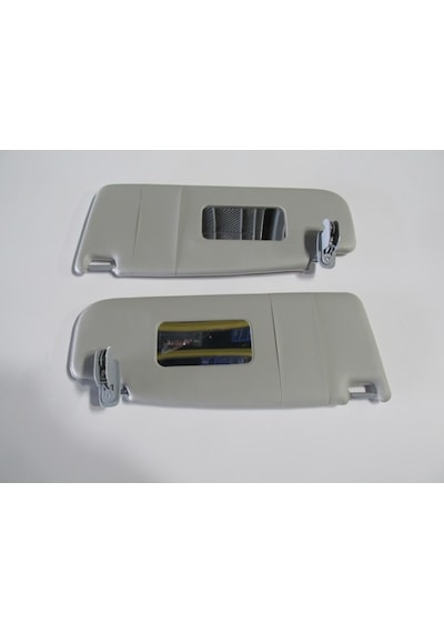 Seat Leon 99/05 Güneşlik Sağ/sol Set 2 Parça - Güneşlik