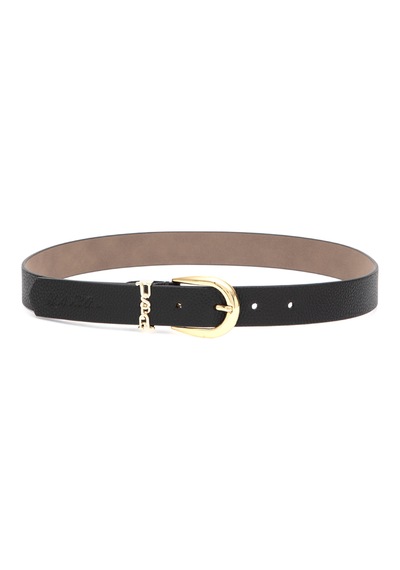 U.s. Polo Assn. Kadın Siyah Kemer 50315055-vr046 Siyah