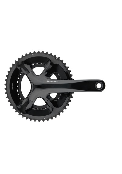 Shimano Fc-rs520 50/34t 170 Mm 2x12 Vites Aynakol Seti Siyah
