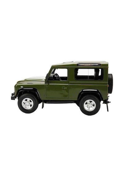 Rastar 1:14 Land Rover Defender Uzaktan Kumandalı Araba - Yeşil Standart Yeşil