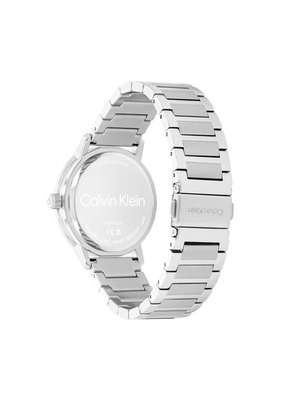 Calvin Klein Ck25200562 Erkek Kol Saati Metalik Gri