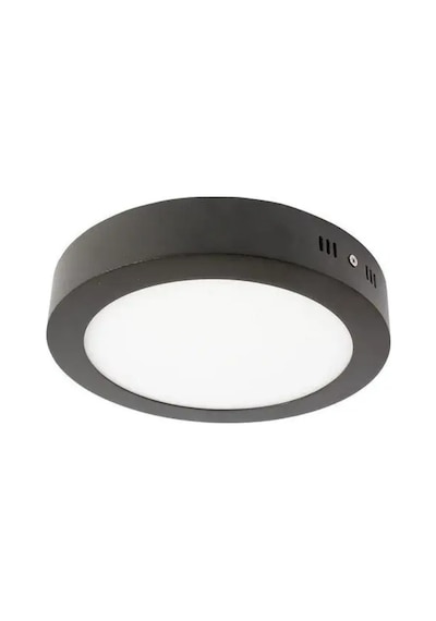 Cata 30w Beyaz S.ü. Led Panel Siyah Kasa