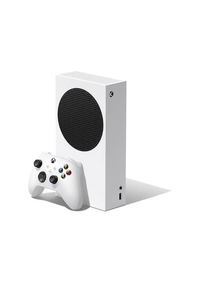 Microsoft Xbox Series S 512 GB SSD Konsol + 2. Kol (İthalatçı Garantili)