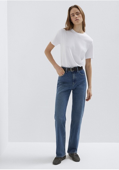 Mavi Sky Dark Vintage Classic Denim Lacivert