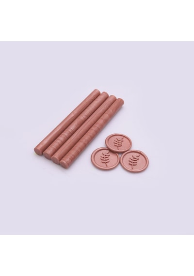 Mühür Mumu Çubuk 11mmx120mm 10lu Paket Model:109 SATEN GÜL KURUSU