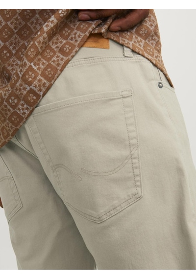 Jack & Jones Jpstrıck Orıgınal Şort 12165892 Bej