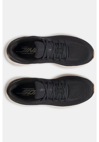 Under Armour Ua Sonic 7 Erkek Koşu Ve Yürüyüş Ayakkabısı 3028002-001 Siyah Siyah