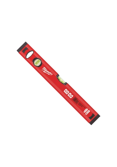 Milwaukee T4932459090 Ağır Hizmet Tipi Slim Su Terazisi 40Cm
