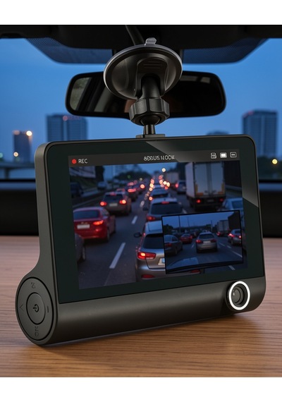 Araç İçi Kamera Gece Görüşlü Full Hd Park Modlu Uczzz504araçkameraa-3