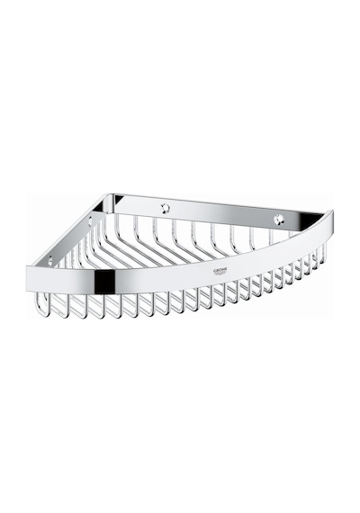 Grohe Selection Cube Köşe Metal Sepet L Boyut - 40809000 Çok Renkli