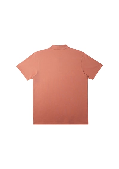 Quiksilver Dna Polo Erkek T-shirt Kiremit Kiremit