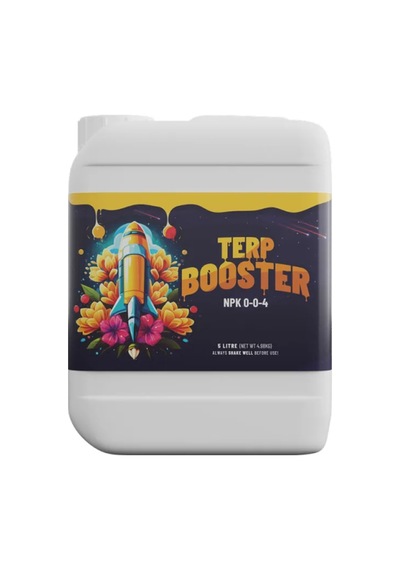 Terp Booster 5 Litre 5 L