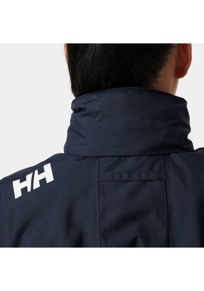 Helly Hansen - Kadın Crew Kapüşonlu Ceket 2.0 Lacivert