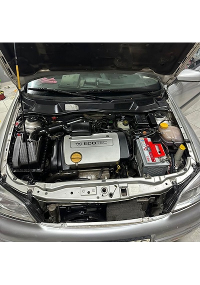 Opel Astra G Performans Artırıcı Spor Açık Hava Filtresi 7.6cm