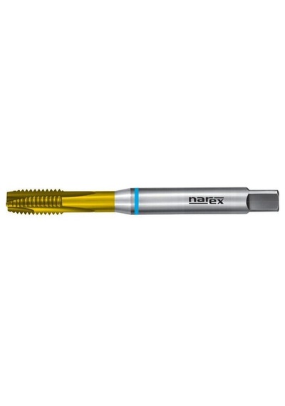 Narex Zdanice M3x0.5 Tin Paslanmaz İçin Düz Makina Kılavuzu Dın 371b 1660 Tin