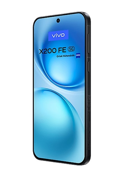 Vivo X200 FE 12 GB 256 GB (Vivo Türkiye Garantili)